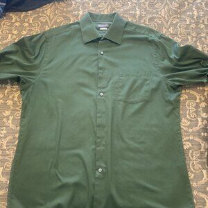 Men's dress shirt